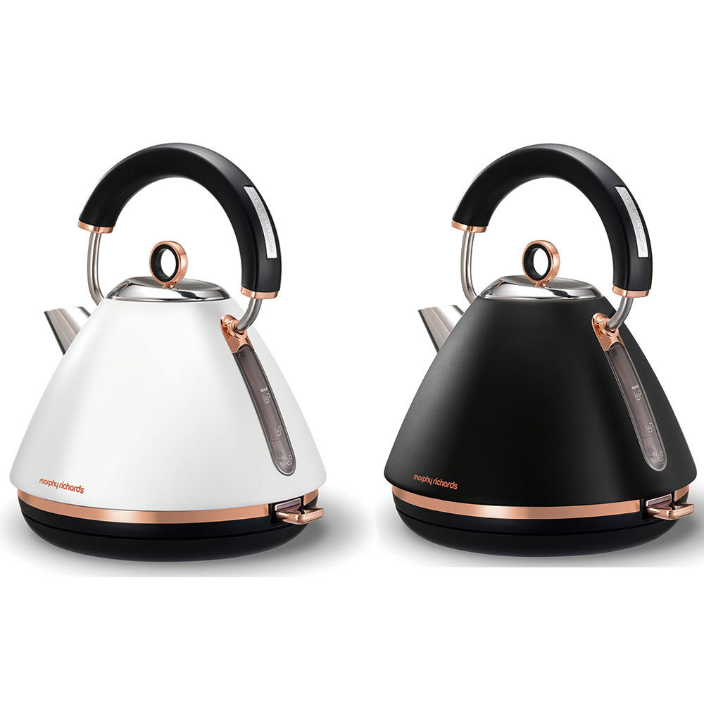 Morphy richards 2025 kettle pyramid