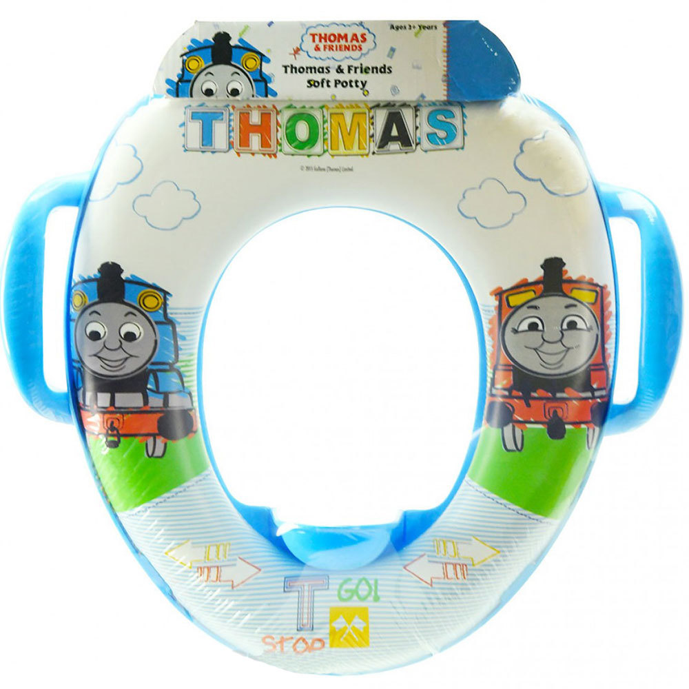 soft thomas toy