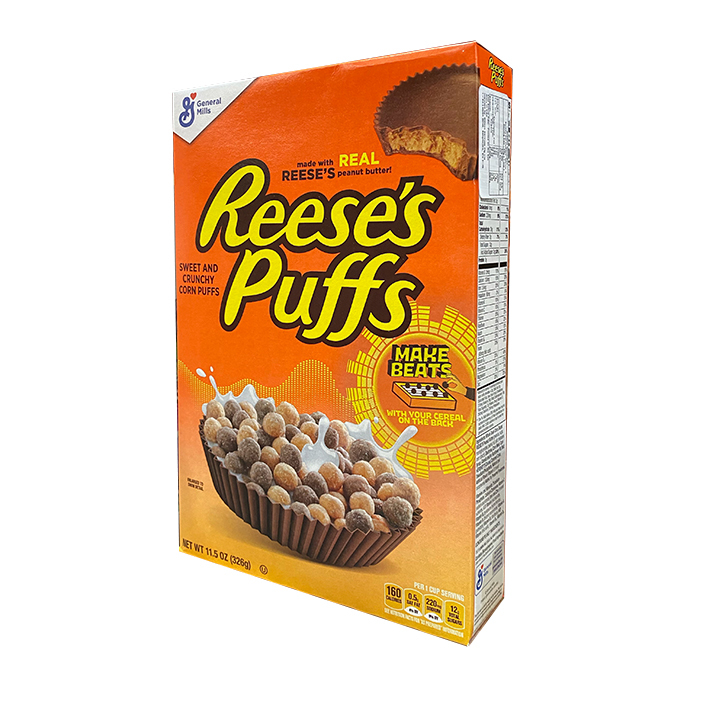 2PK Reese's Puffs Cereal 326g - Online | KG Electronic