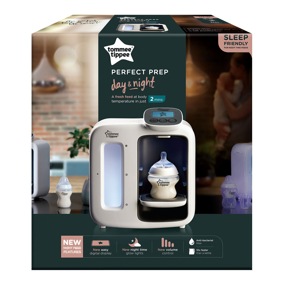 tommee tippee perfect prep ebay