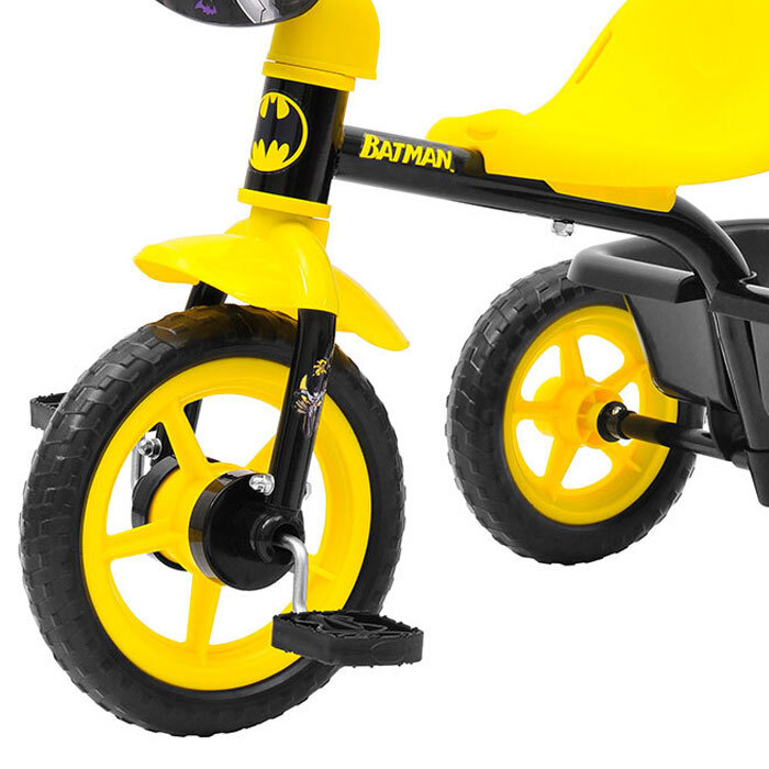 Batman trike 2025 with bucket