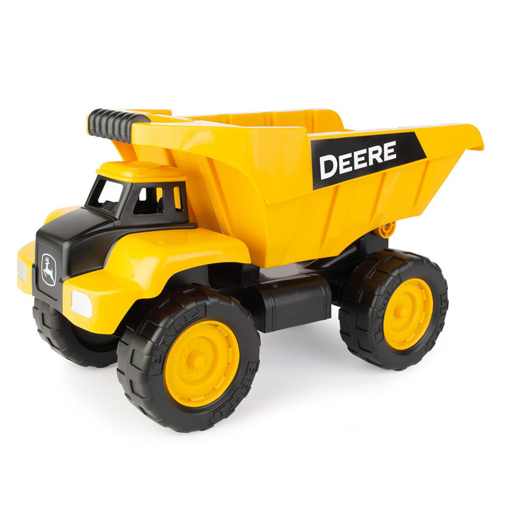 John Deere Big Scoop Excavator with Dump Truck - Online | KG Electronic