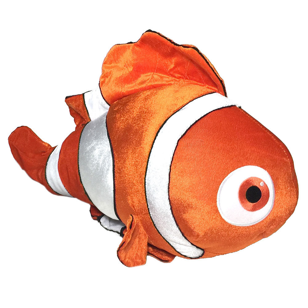 nemo fish doll