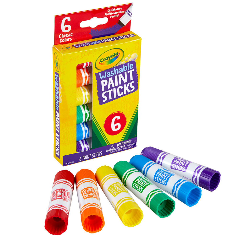 PAINT SETS 6PC