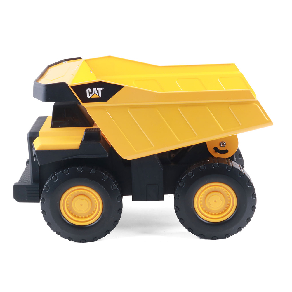 Cat 45cm Steel Dump Truck Kids Children Construction Vehicle Toy 3y 