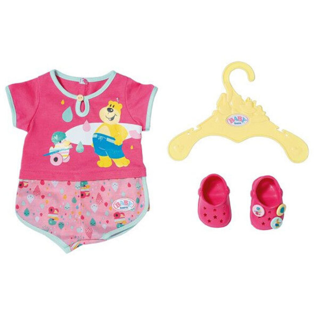 baby born unicorn clothes