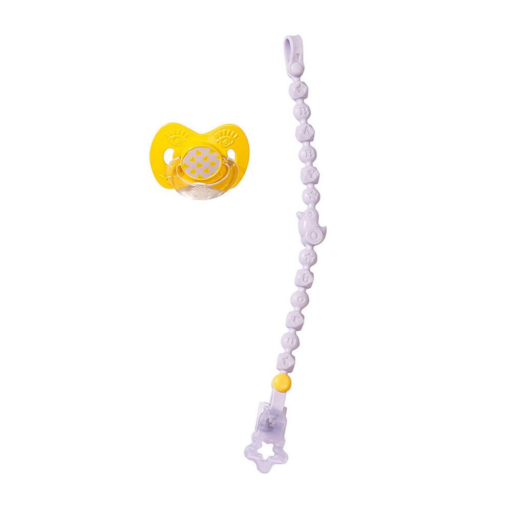 2PK Baby Born Magic Dummy w Chain Assorted