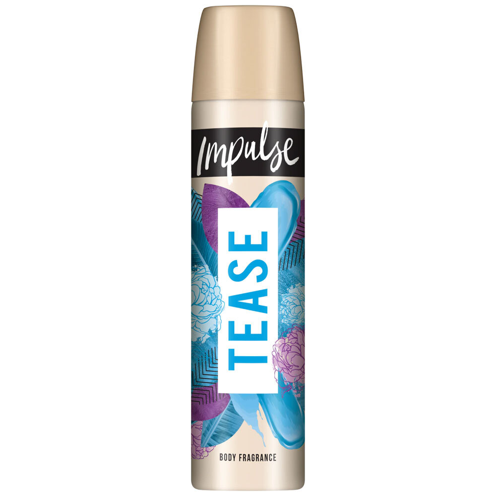 tease body spray