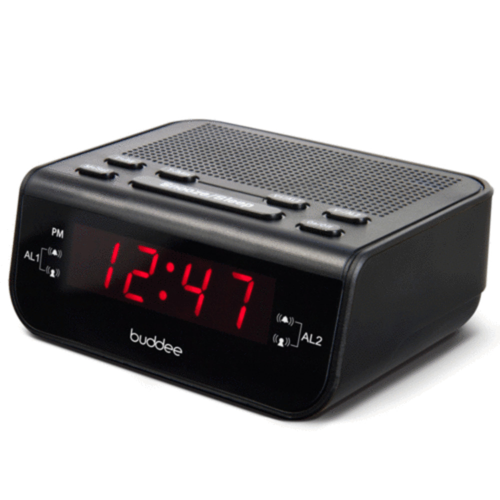 Buddee Digital Clock Radio Online KG Electronic