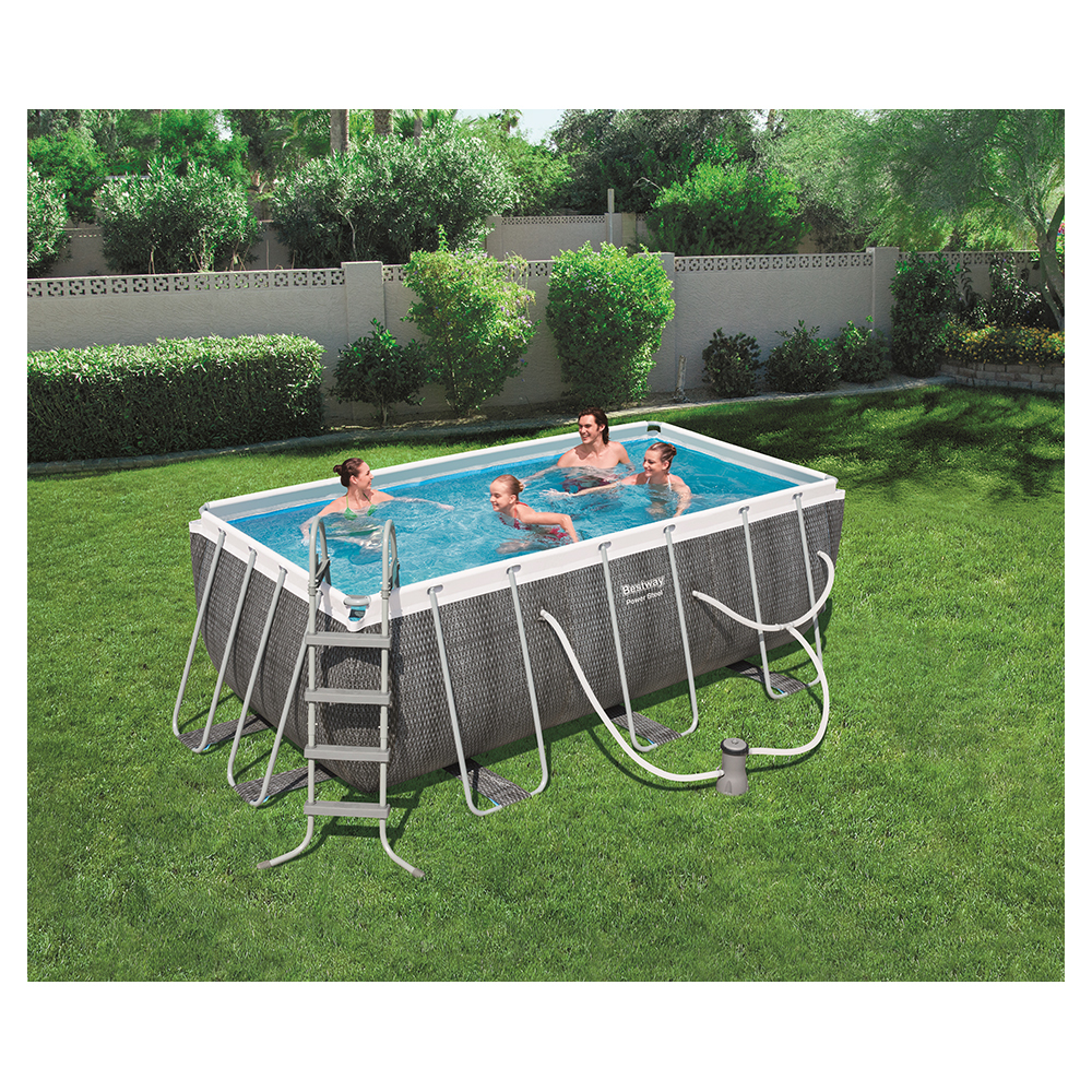 bestway rectangular pools