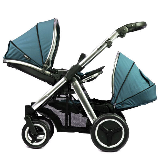 oyster max tandem mothercare