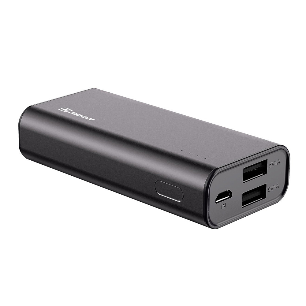 Jackery Force 115 5200mAh Dual USB Power Bank Battery Charger f ...