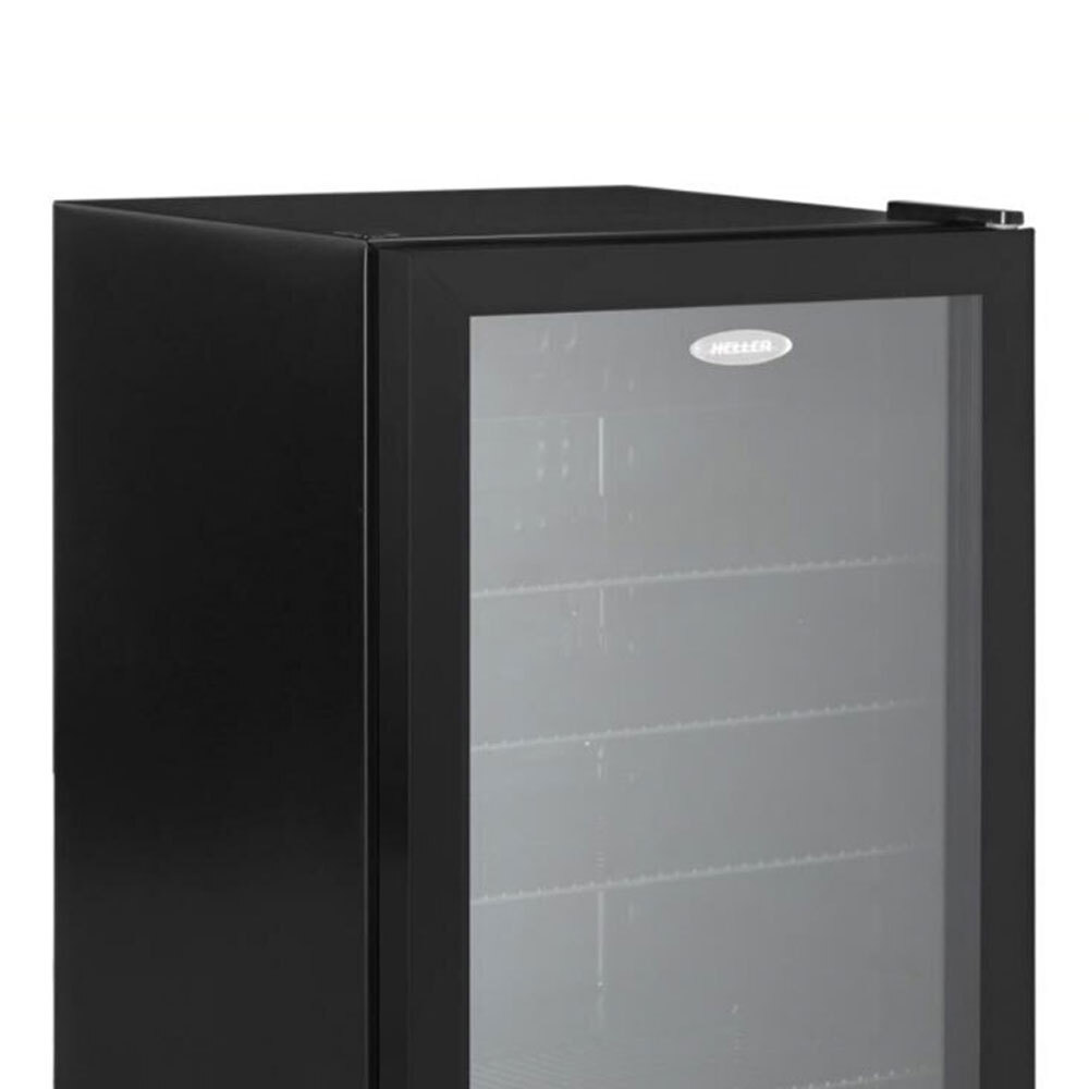 Heller 98l beverage cooler outlet fridge