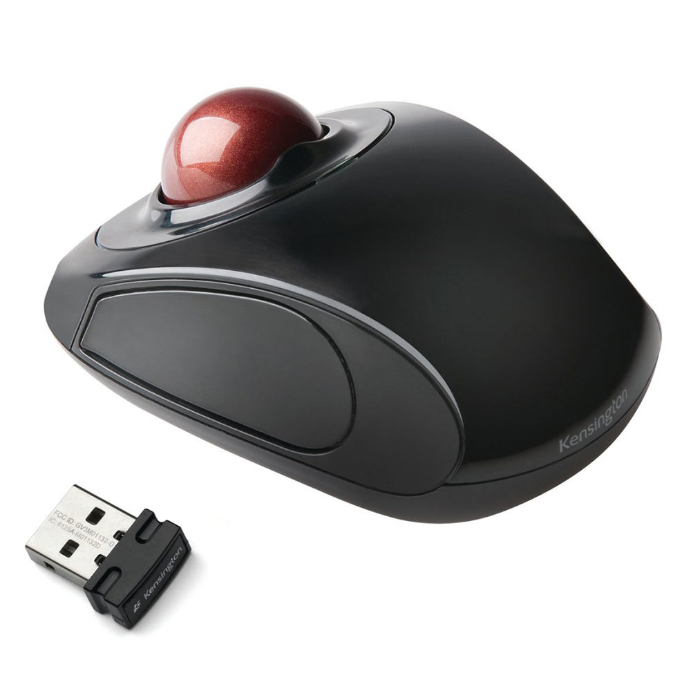 best wireless trackball mouse for mac