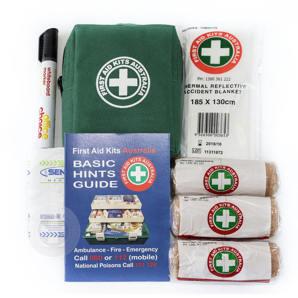 Snake Bite First Aid Kit Emergency Survival Treatment Camping/Traveller ...