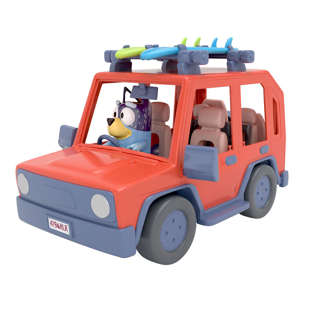 Bluey Series 2 Heeler 4WD Family Vehicle w/Dad (Bandit) - Online | KG ...