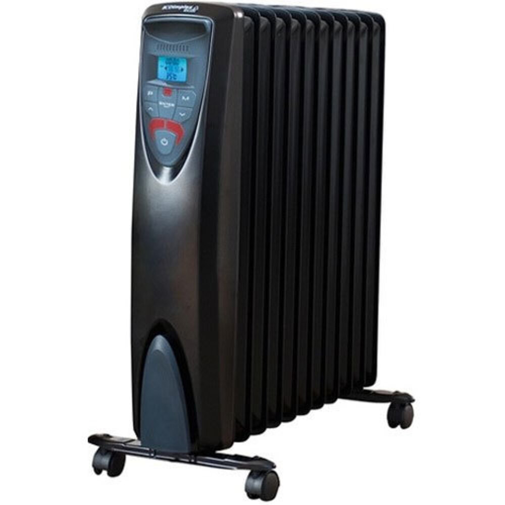 Dimplex Portable 2400W Oil Free Eco Column Heater w/ Thermostat/Remote ...