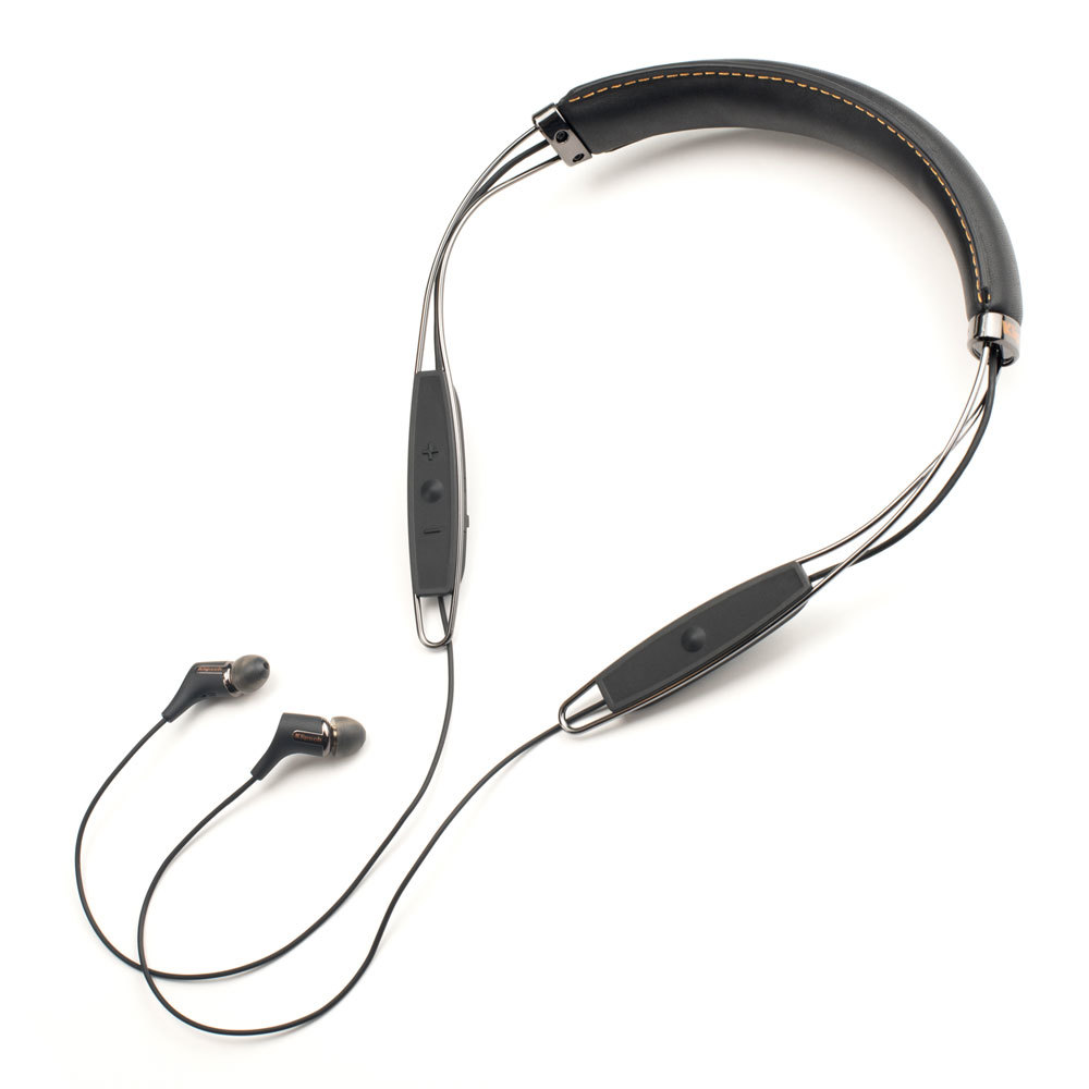 Klipsch Reference R6 Neckband Bluetooth Headphones - Black - Online ...