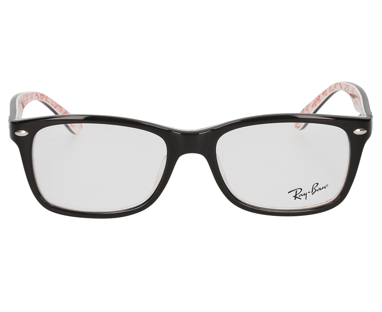 Ray Ban Highstreet Womenmen Acetate Prescription Glasses Frame Eyewear 