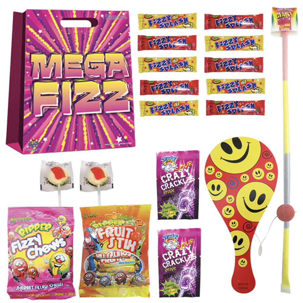 Mega Fizz Candy Showbag - Online | KG Electronic