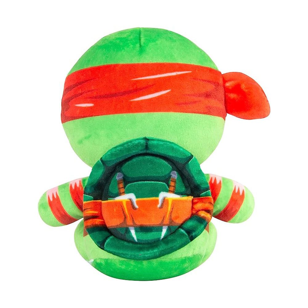 Teenage Mutant Ninja Turtles Michelangelo Junior Mocchi Plush