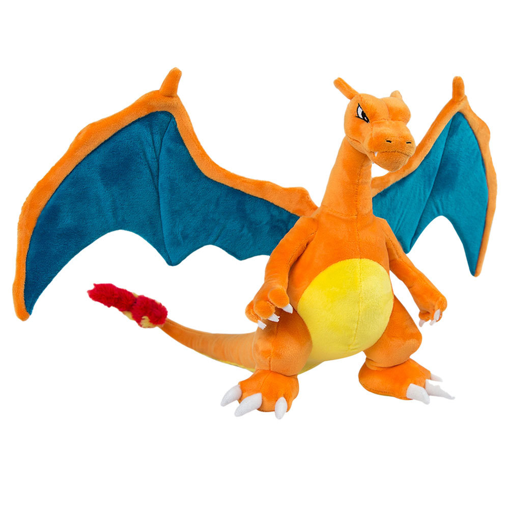 big charizard plush