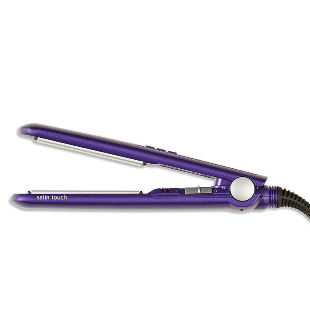 VS Sassoon VS2858A i-Straight Purple Compact Mini Hair Straightener ...