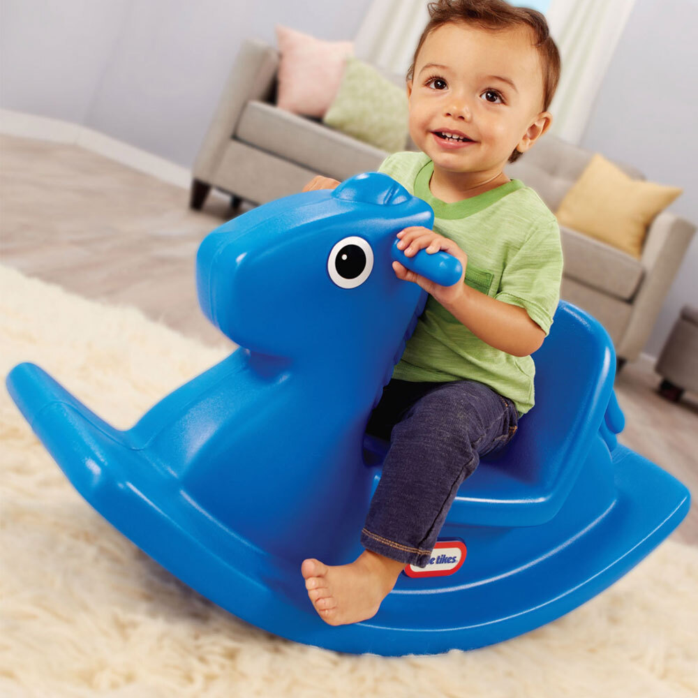 Little Tikes Rocking Horse/Pony Kids/Toddler Children Ride On Toy 12m