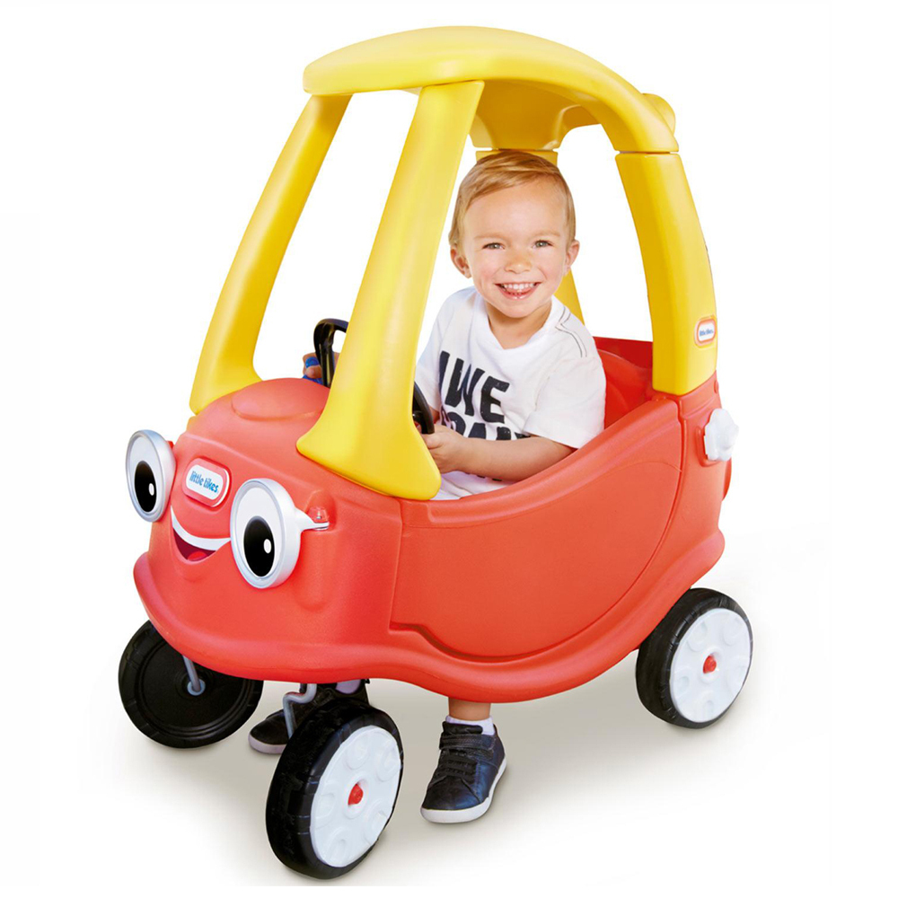 used little tikes cozy coupe