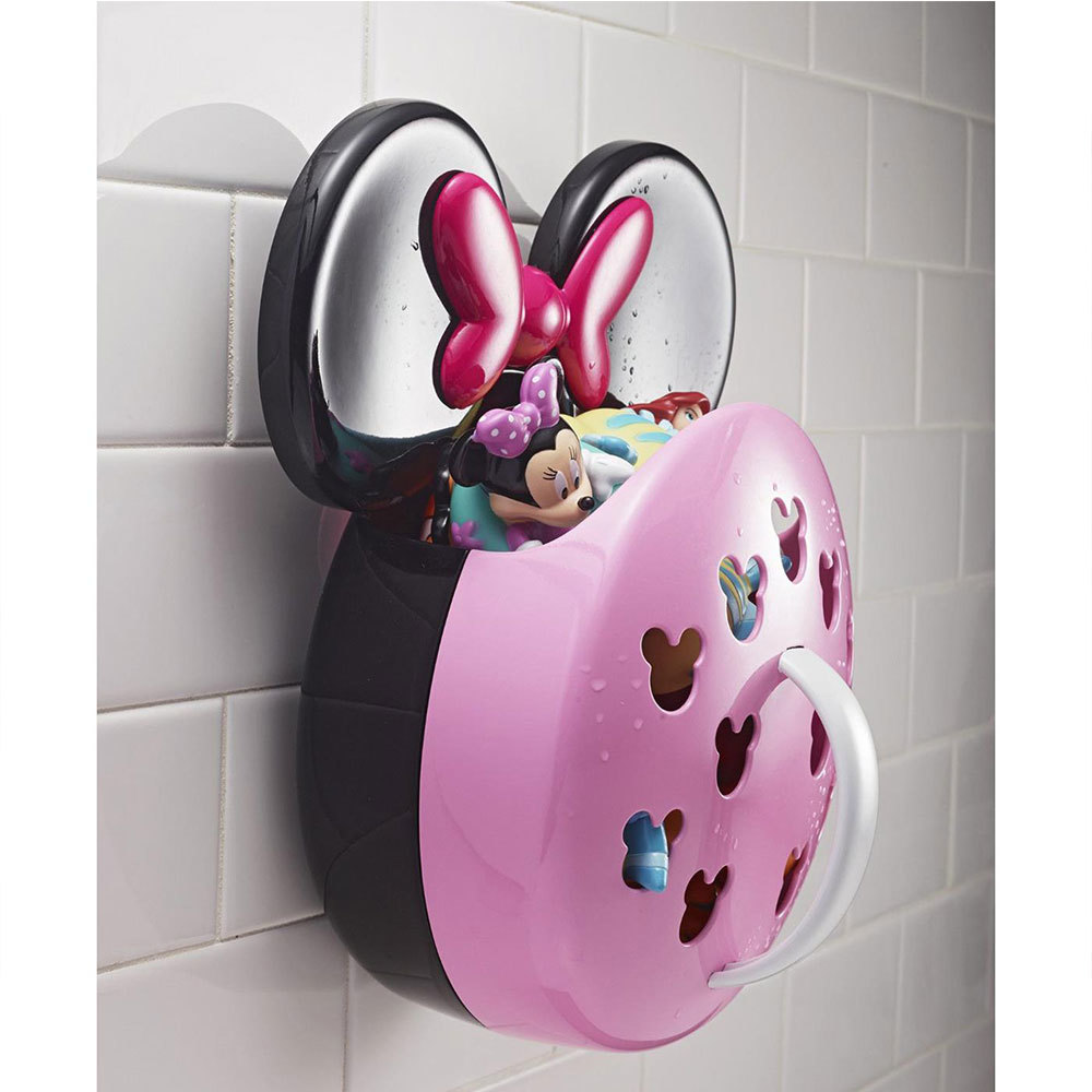 minnie bath toys