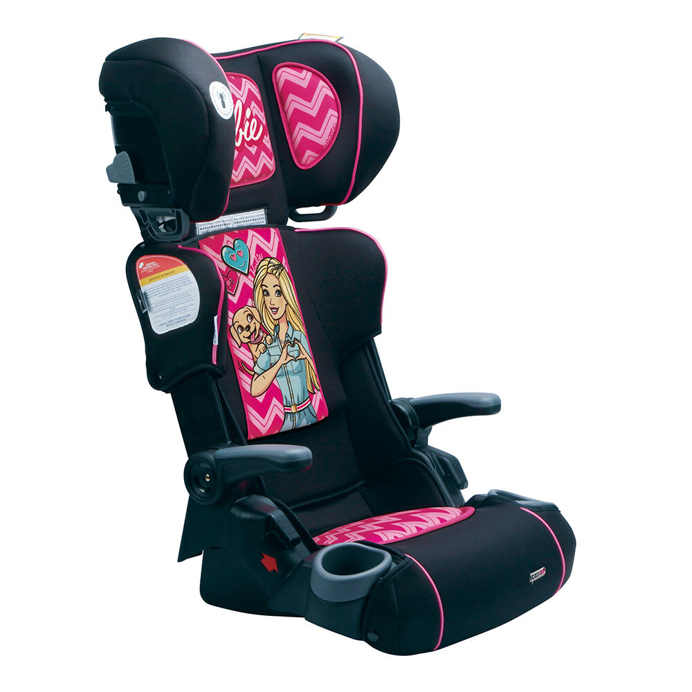 barbie booster seat