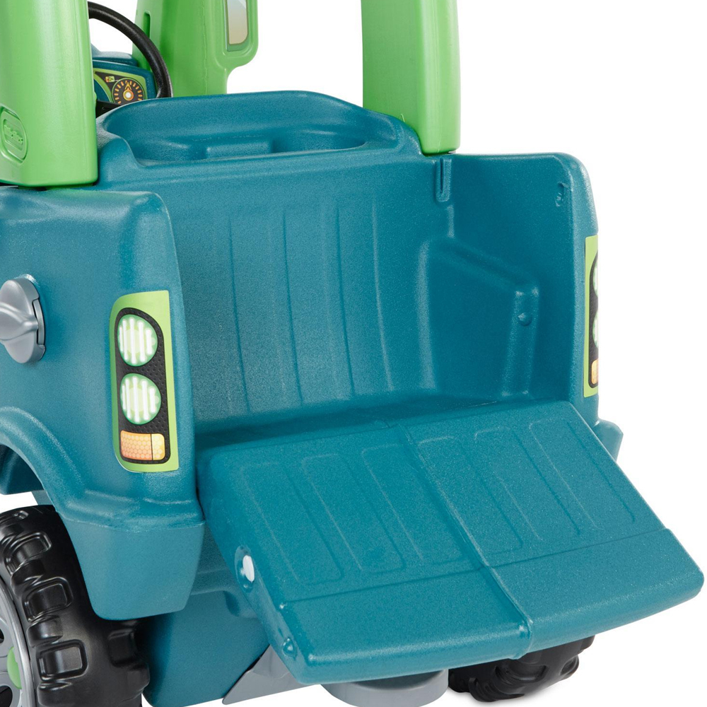 little tikes go green truck