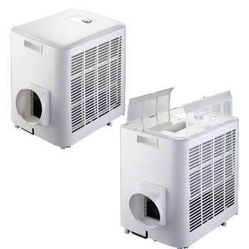 2600W Mini Self-evaporative Portable Air Conditioner ...