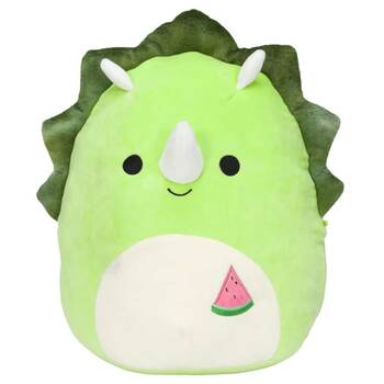 triceratops squishmallow