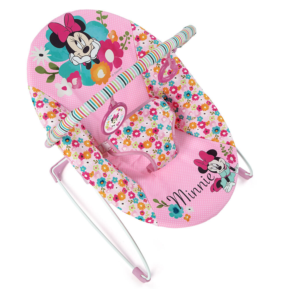 minnie mouse bouncer