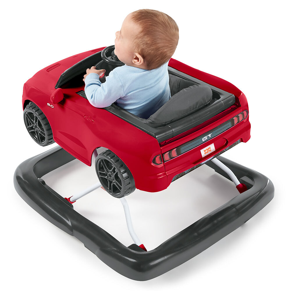 Bright Starts Ford Mustang Walker Red Online KG Electronic