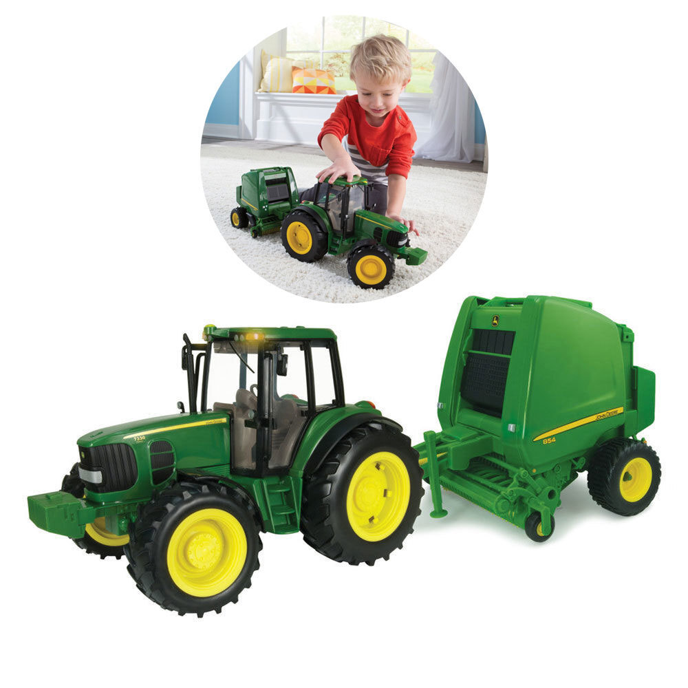 john deere big wheels