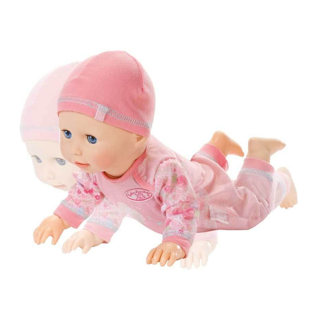 kmart crawling doll