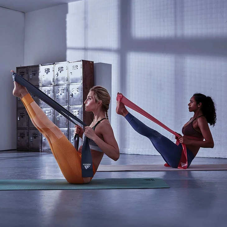 2x Adidas Pilates Bands - Online | KG Electronic