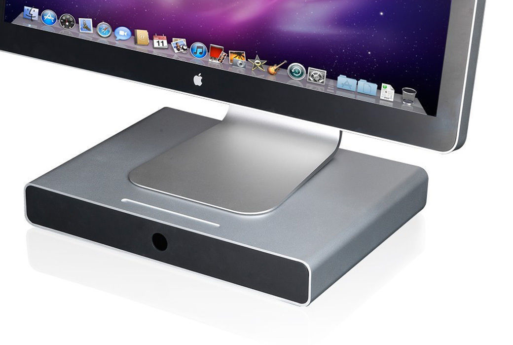 mac mini monitor stand