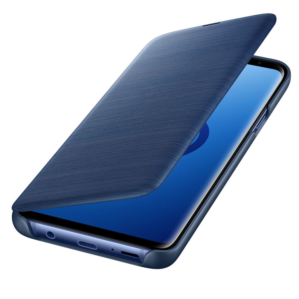 samsung led view cover s9 plus