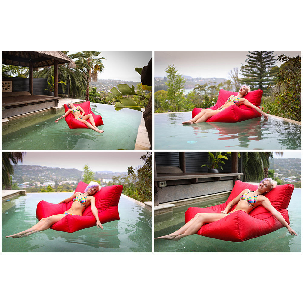 pool bean bag