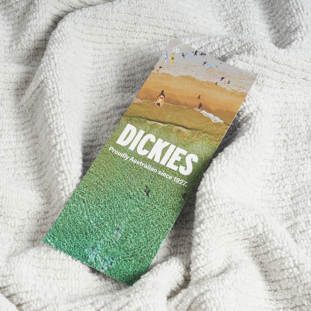 Dickies towels big online w