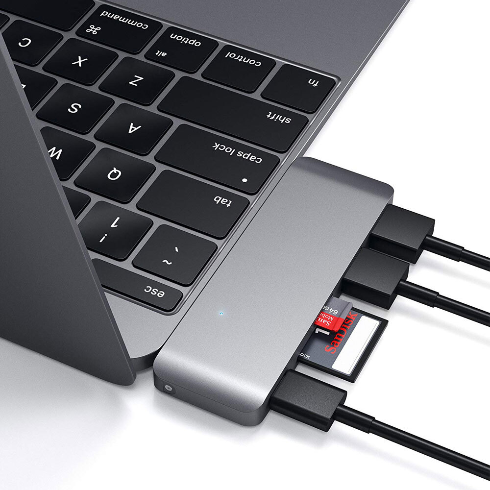 satechi usb c hub