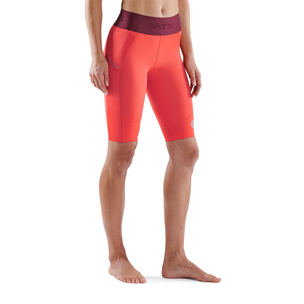 Skins Compression Series-3 Women's Half Tights Spark L