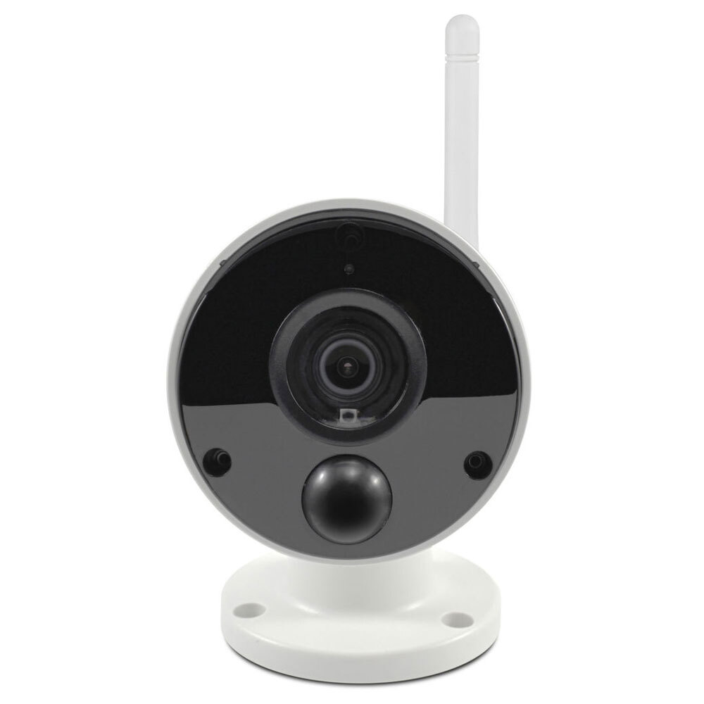 Swann Wi-Fi Series 1080P Bullet NVR Security Camera Home ...