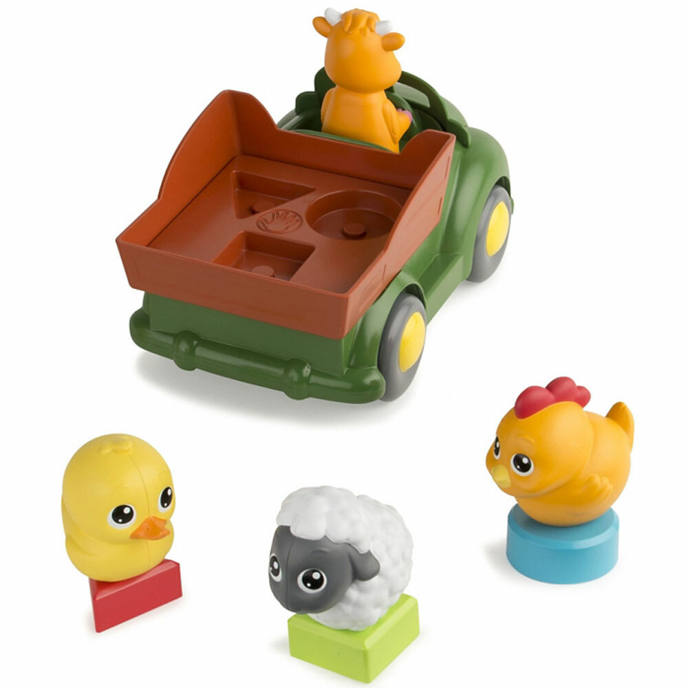 pop up farmyard friends toy