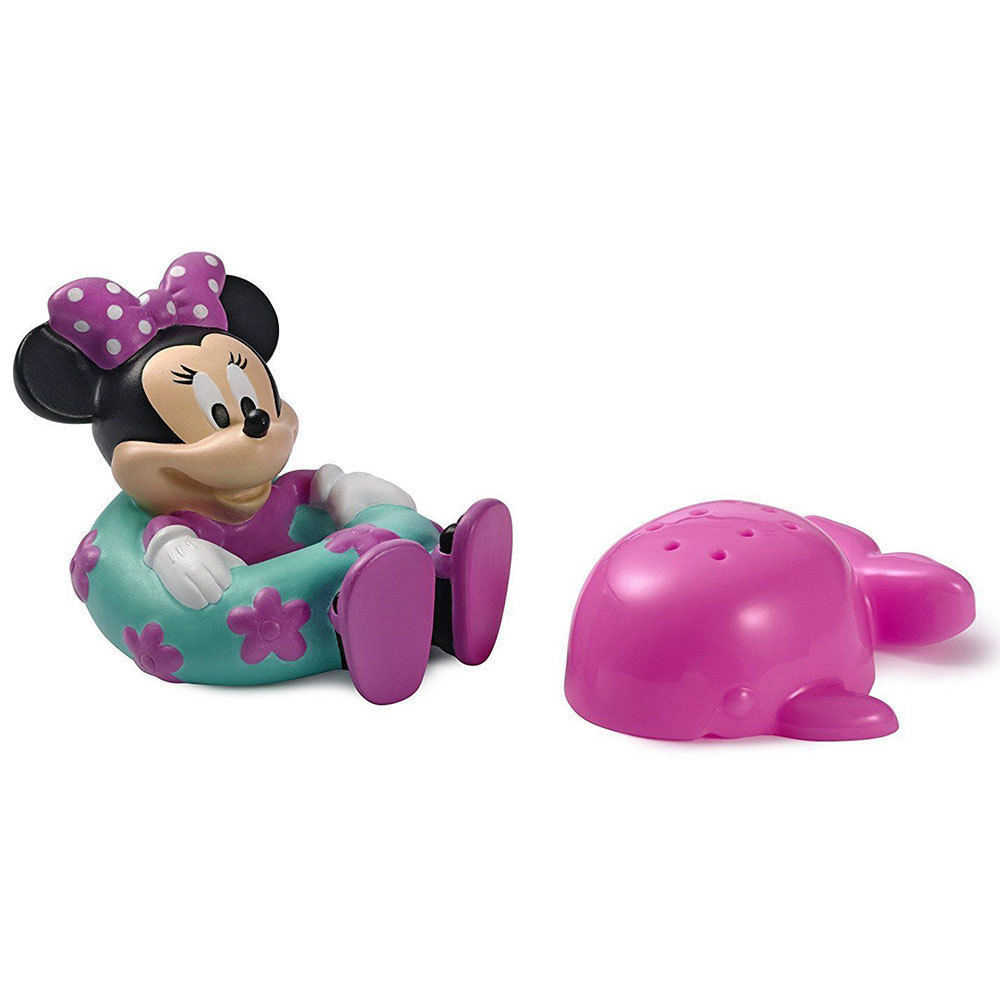 minnie bath toys