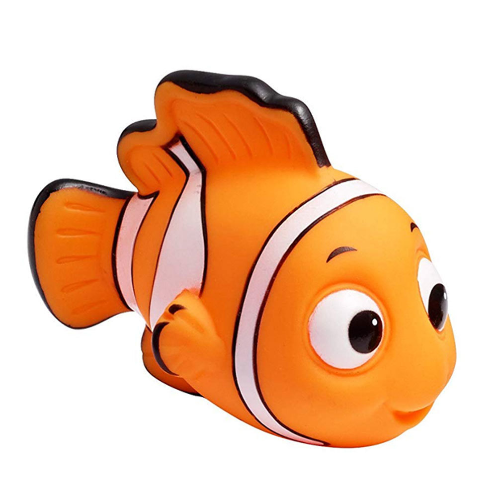 Disney Finding Nemo Dory Squirt Bath/Shower Water Baby/Kids Toys w ...