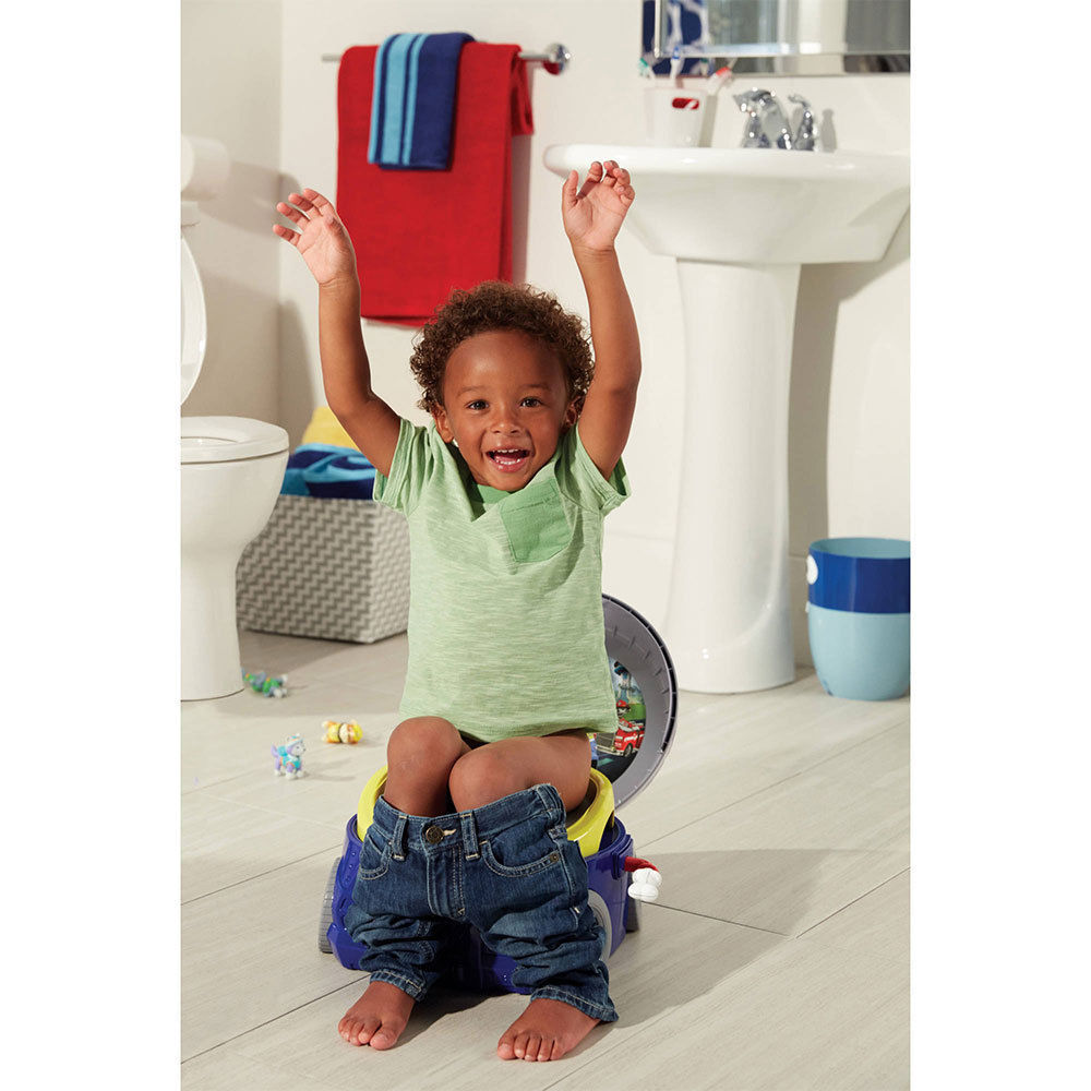 paw patrol potty chair